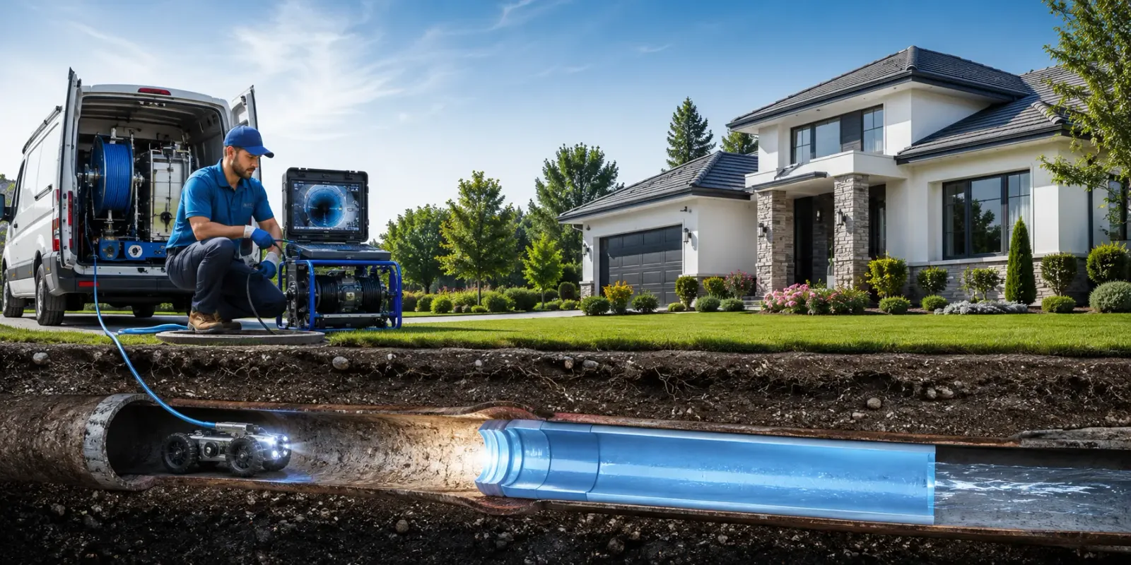 Pipe Relining information for Hiawassee, GA