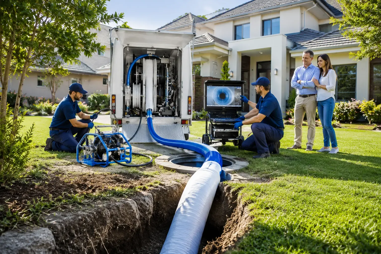 Local Pipe Relining services in Hiawassee, GA